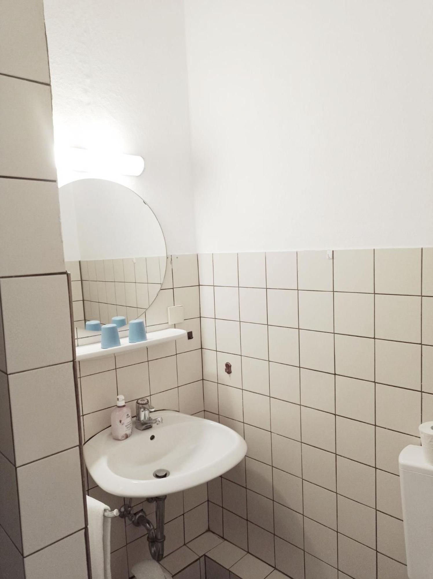 Doppelzimmer mit Terrasse